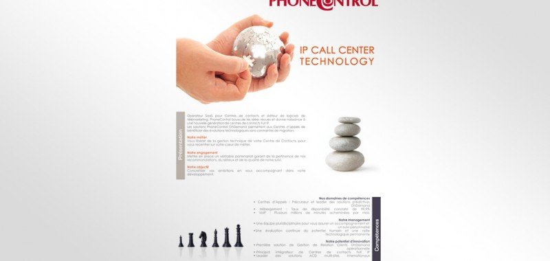 Flyer PhoneControl