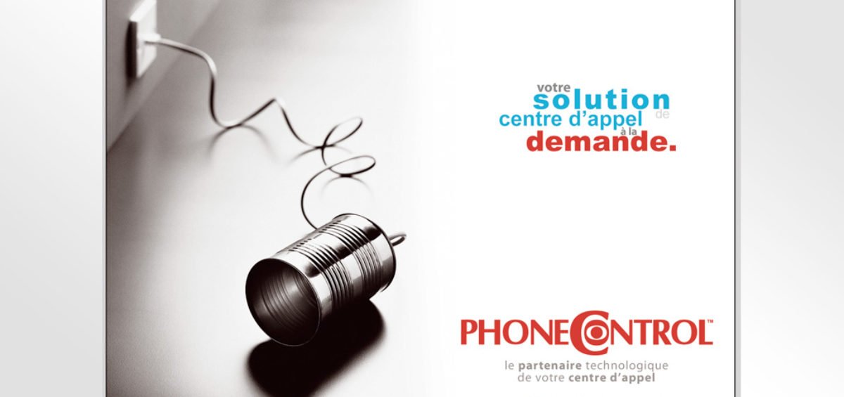 Affiches Phone Control