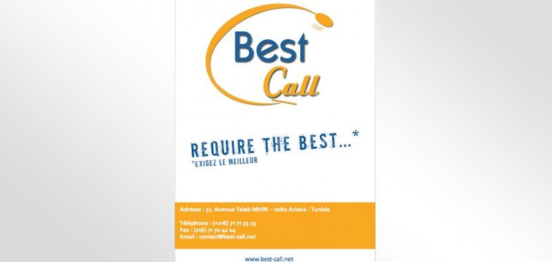 Flyer BestCall