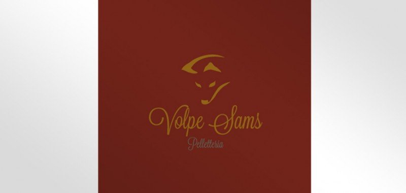 Conception de Logo Volpe Sams