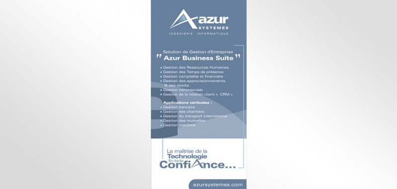 Banner Azur Systems