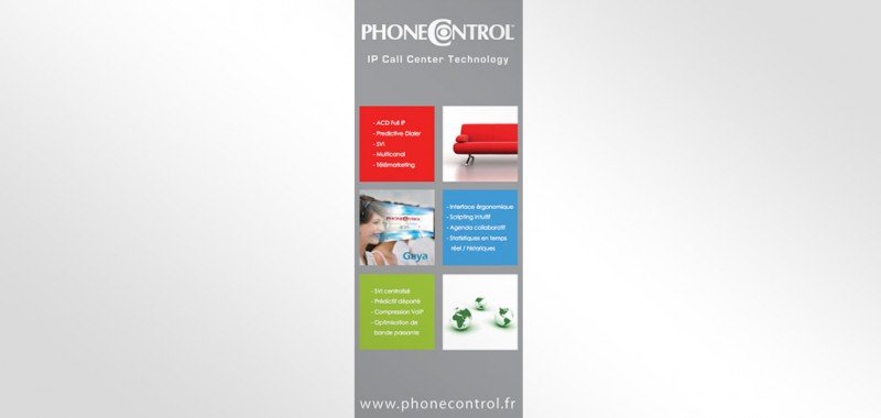 Banner PhoneControl