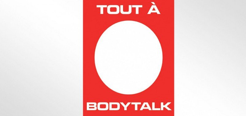Affiche Bodytalk
