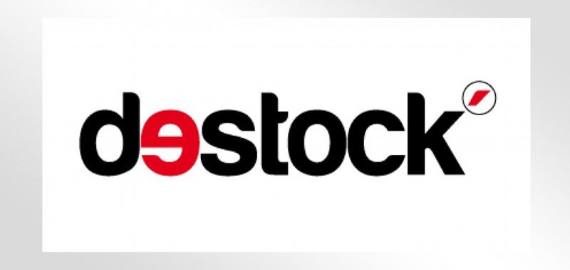 Conception de Logo pour Destock