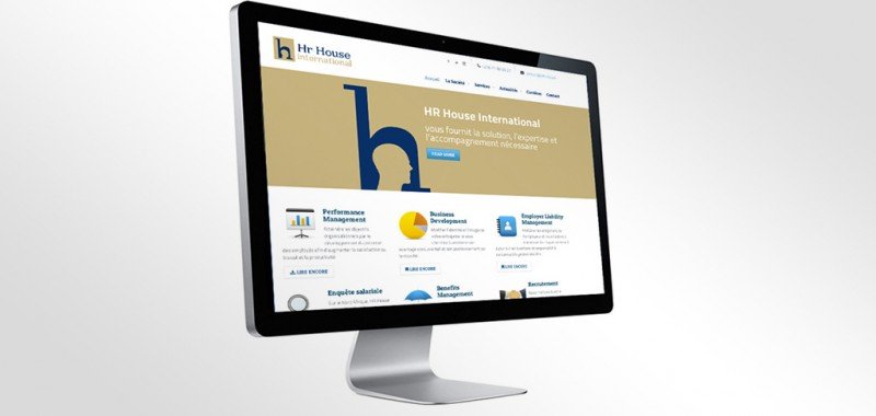 Site web HRH