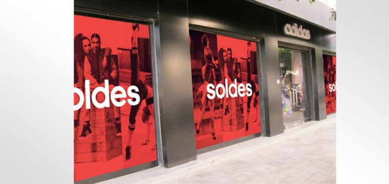 Opération solde Adidas Sfax