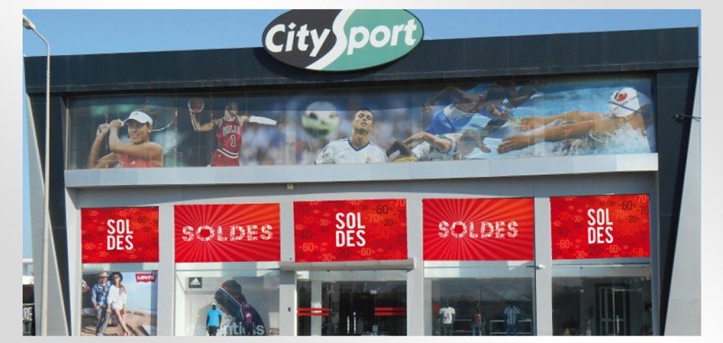 Opération solde City Sport Sfax