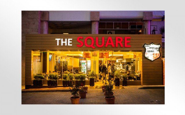 Photographie Restaurant The Square