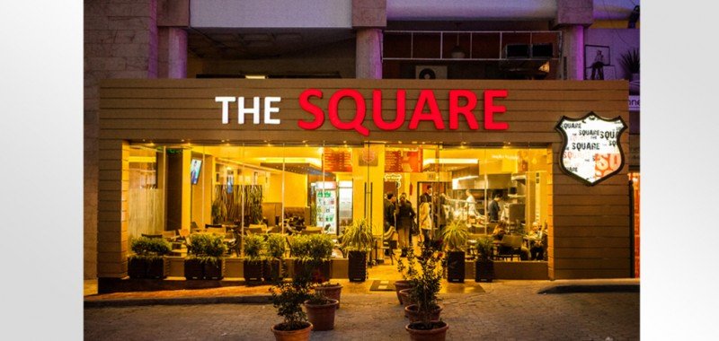 Photographie Restaurant The Square