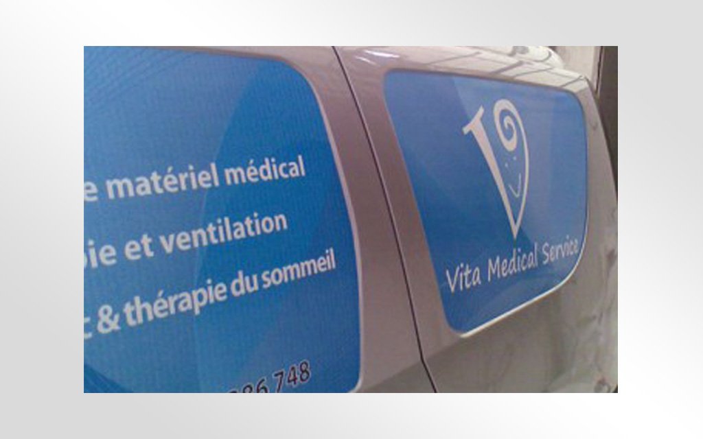 Habillage Dacia Logan – Vita Medical Service