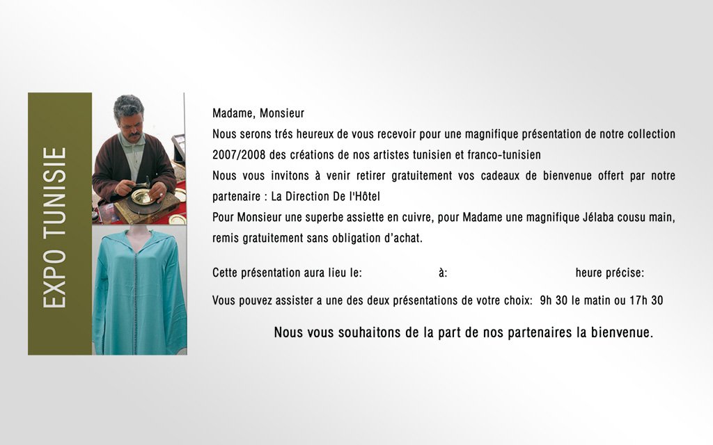 Leader Group invitation