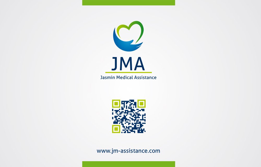 Carte de visite JMA