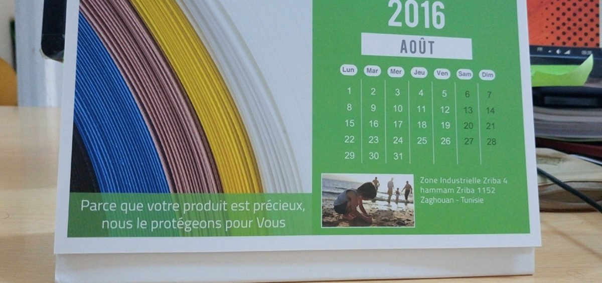 Calendrier excelplast 2016