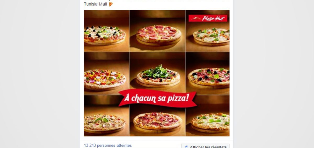 Pizza Hut Community management