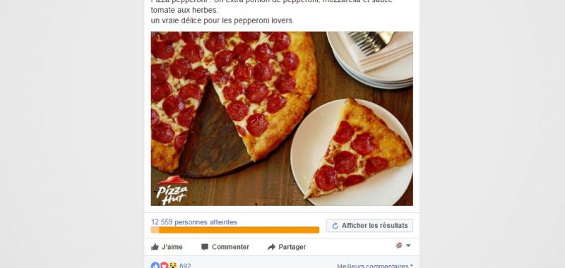 Pizza Hut Community management