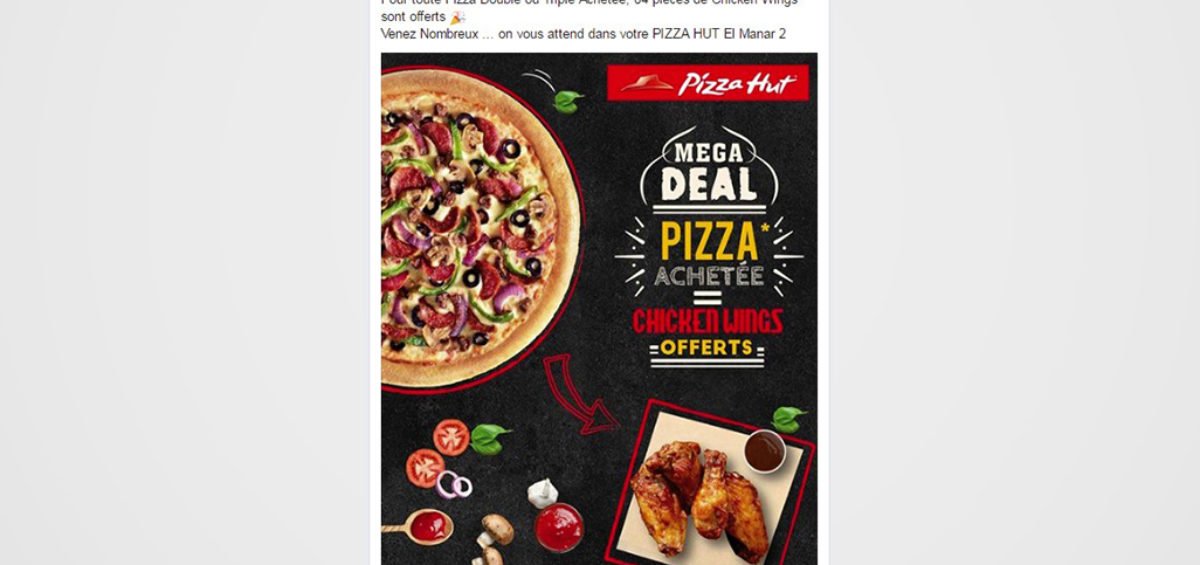 Pizza Hut Community management