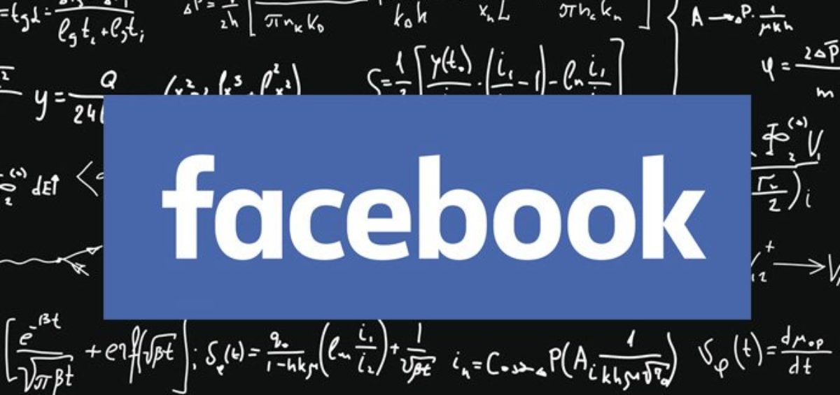 Facebook : Mise à jour d'algorithme