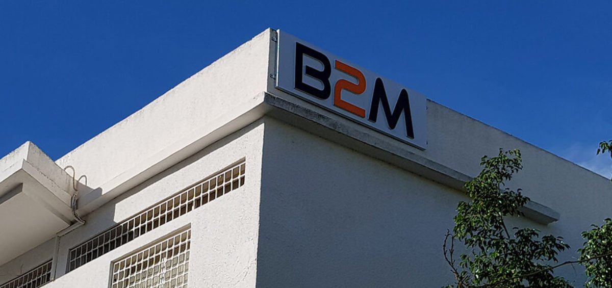 Construction Enseigne B2M