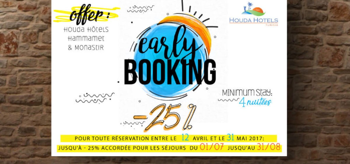 Conception Graphique Publication Houda Hotels