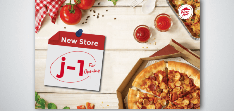 CM Pizza Hut 2018