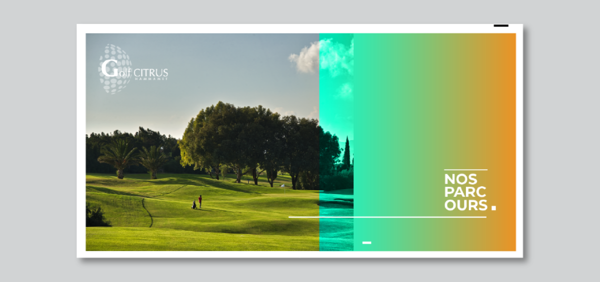 Community Management pour Golf Citrus