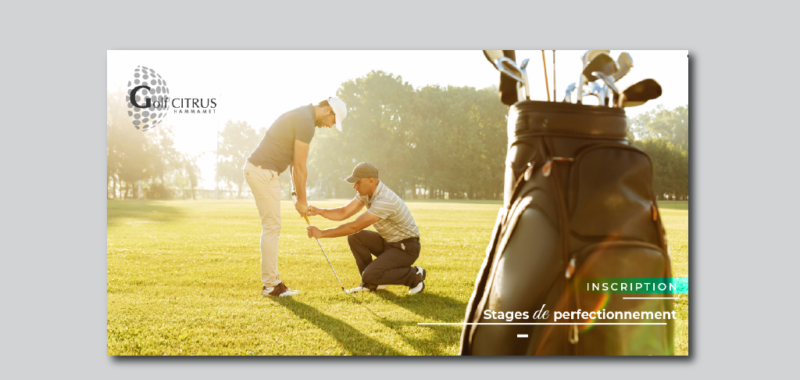 Gestion Community Management Pour Golf Citrus