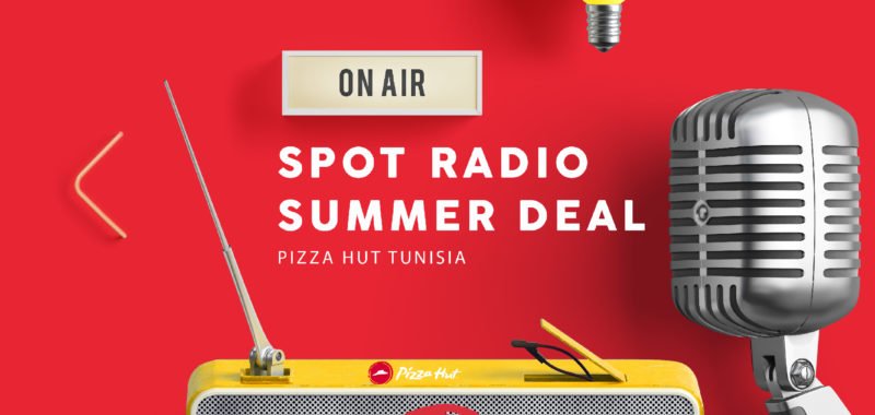 Campagne Radio Summer Deal