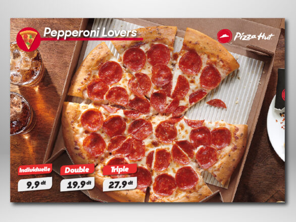 CM Pizza Hut Management