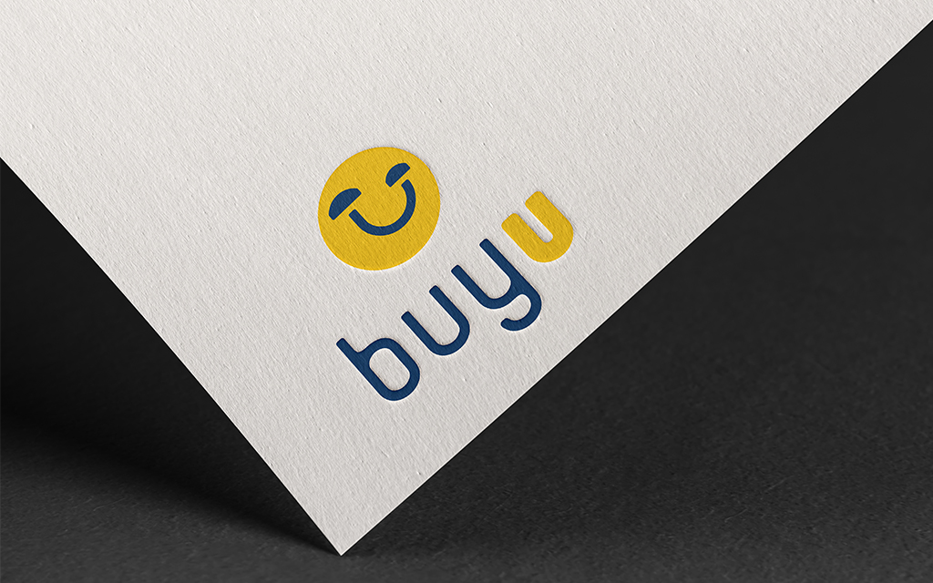 Conception Graphique Logo BUYU
