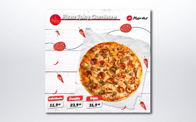 CM Pizza Hut