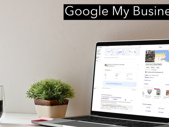 gestion compte Google My Business