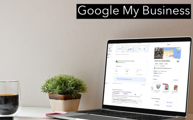 gestion compte Google My Business