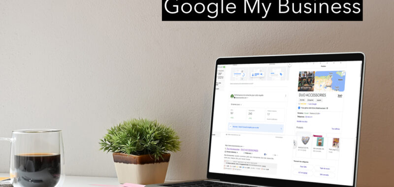 gestion compte Google My Business