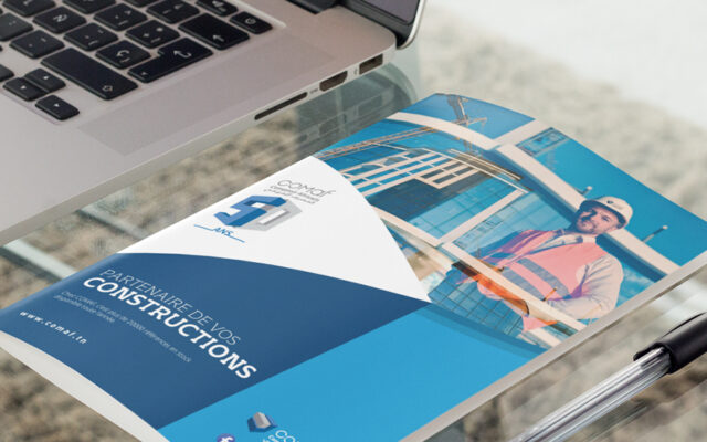 conception et impression brochure