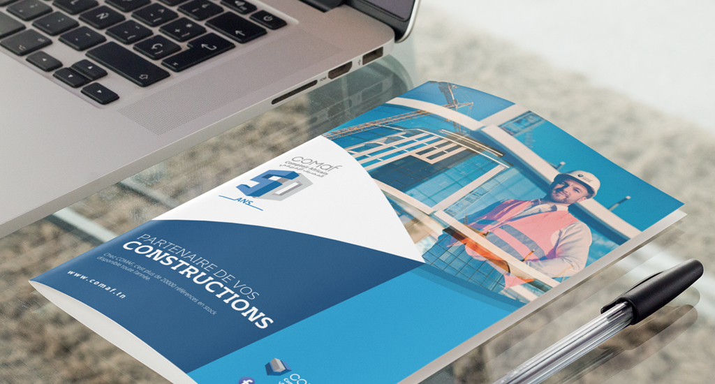 conception et impression brochure