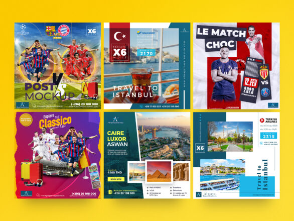 Community Management for Always Travel Service