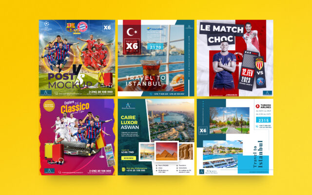 Community Management pour Always Travel Service