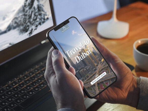 Promotional reels for our customer Always Travel Service