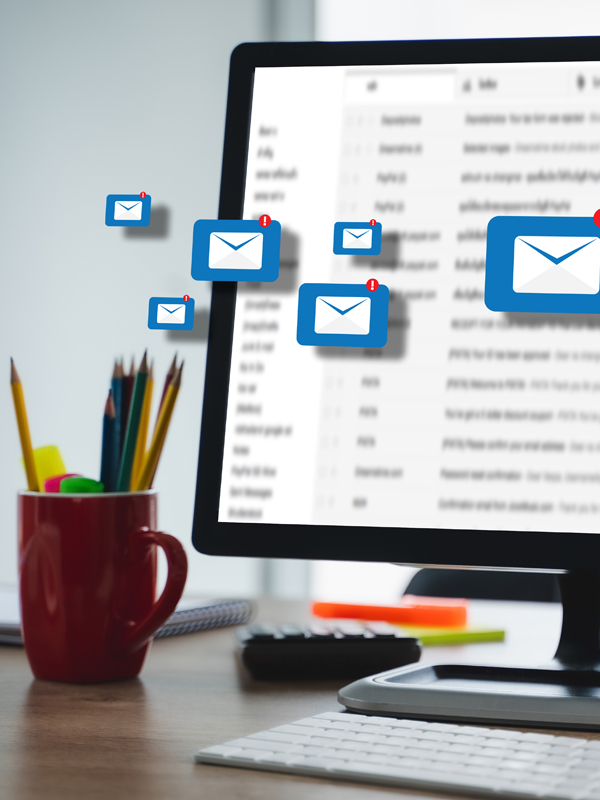 L’importance de l'emailing dans la politique de communication d'une entreprise