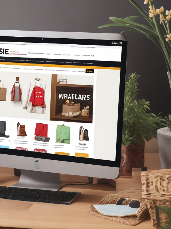 Site Web E-commerce