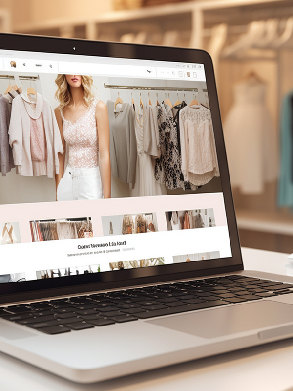 Site Web E-commerce