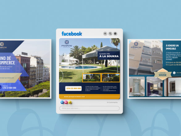 Managing a Facebook page