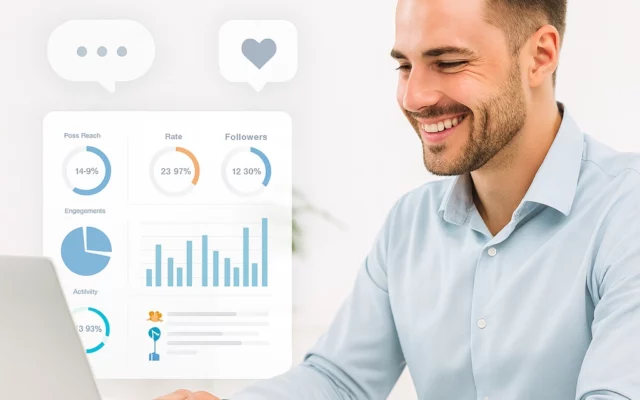 Gestion des réseaux sociaux pour VLD SOLAR : une collaboration avec Digital Syndrom