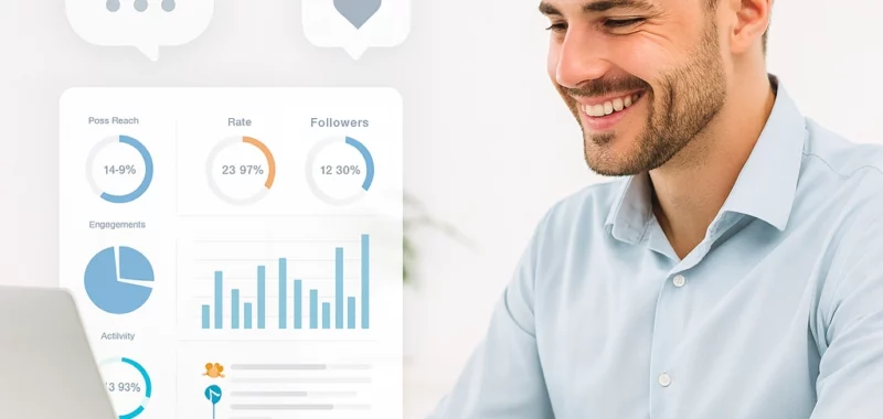 Gestion des réseaux sociaux pour VLD SOLAR : une collaboration avec Digital Syndrom