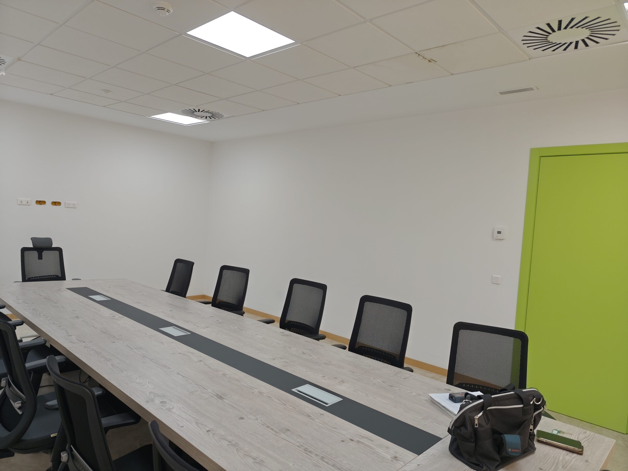 Mur Salle de Réunion 3