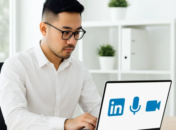 LinkedIn, Vidéo, et Voice Search : Les Clés pour Générer des Leads en B2B cette Année