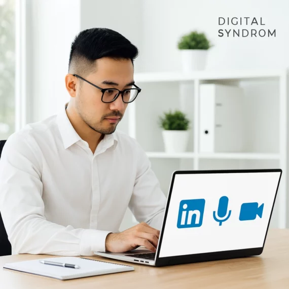LinkedIn, Vidéo, et Voice Search : Les Clés pour Générer des Leads en B2B cette Année