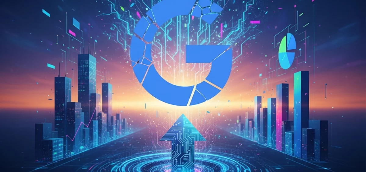 Changement du Core Google : Nouveaux enjeux pour le SEO et le service Reporting Digital Syndrom