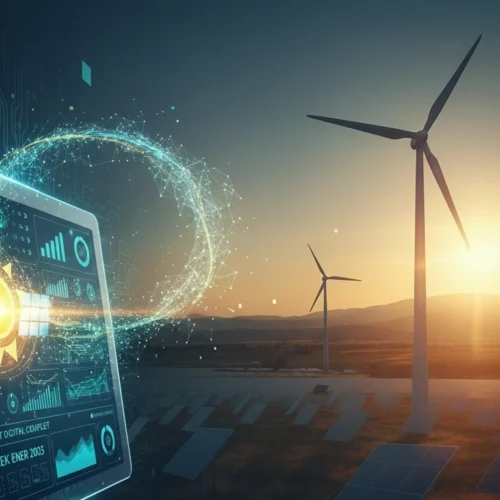 accompagnement digital complet pour ELEK ENER 2025