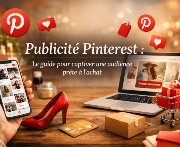 Publicité Pinterest : Le guide pour captiver une audience prête à l'achat